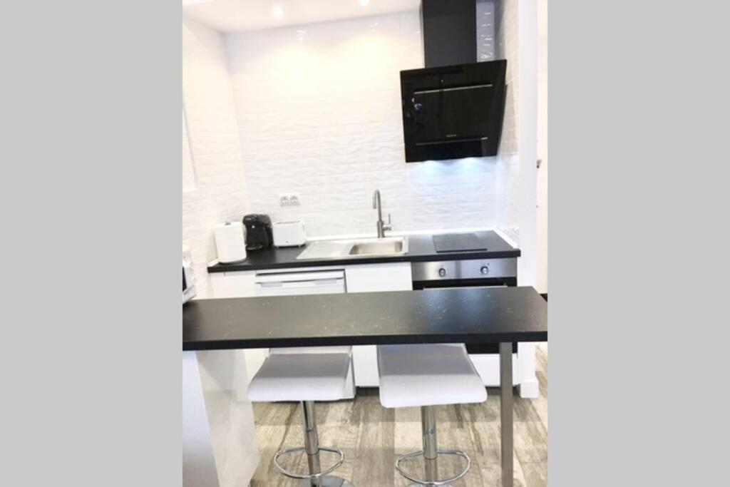 Estudio Estilo Nordico Madrid Bagian luar foto