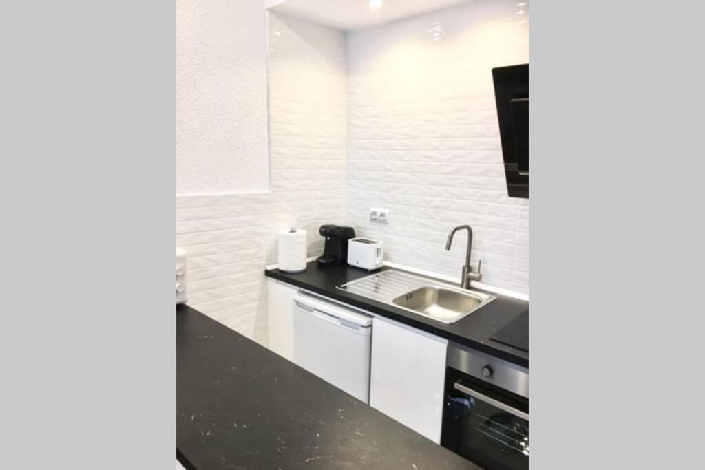Estudio Estilo Nordico Madrid Bagian luar foto